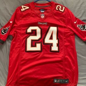 Nike Tampa Bay Buccaneers Darrelle Revis Jersey